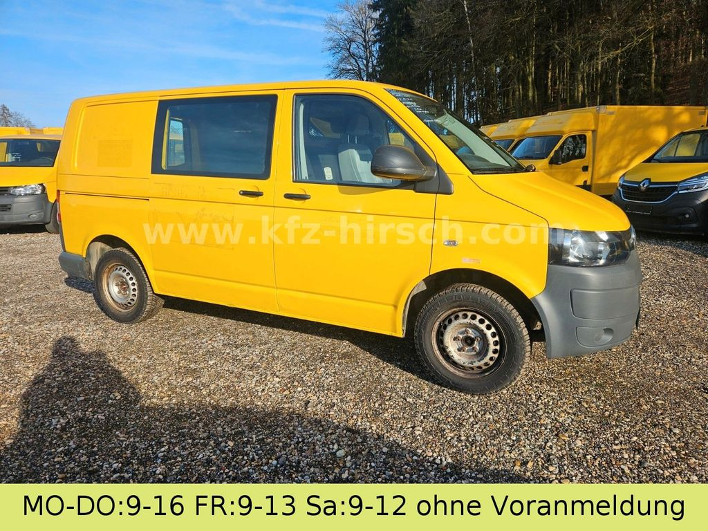 Volkswagen T5 Transporter 2.0TDI *EURO5* 2xSchiebetüre - 紧凑型面包车:图3 Volkswagen T5 Transporter 2.0TDI *EURO5* 2xSchiebetüre - 紧凑型面包车:图3