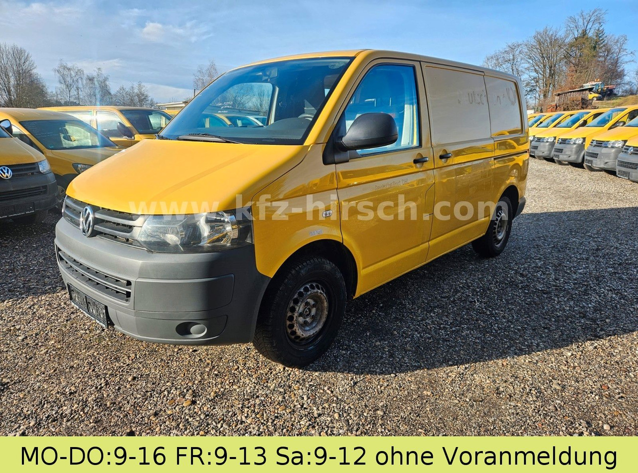 Volkswagen T5 Transporter 2.0TDI *EURO5* 2xSchiebetüre - 紧凑型面包车:图4 Volkswagen T5 Transporter 2.0TDI *EURO5* 2xSchiebetüre - 紧凑型面包车:图4