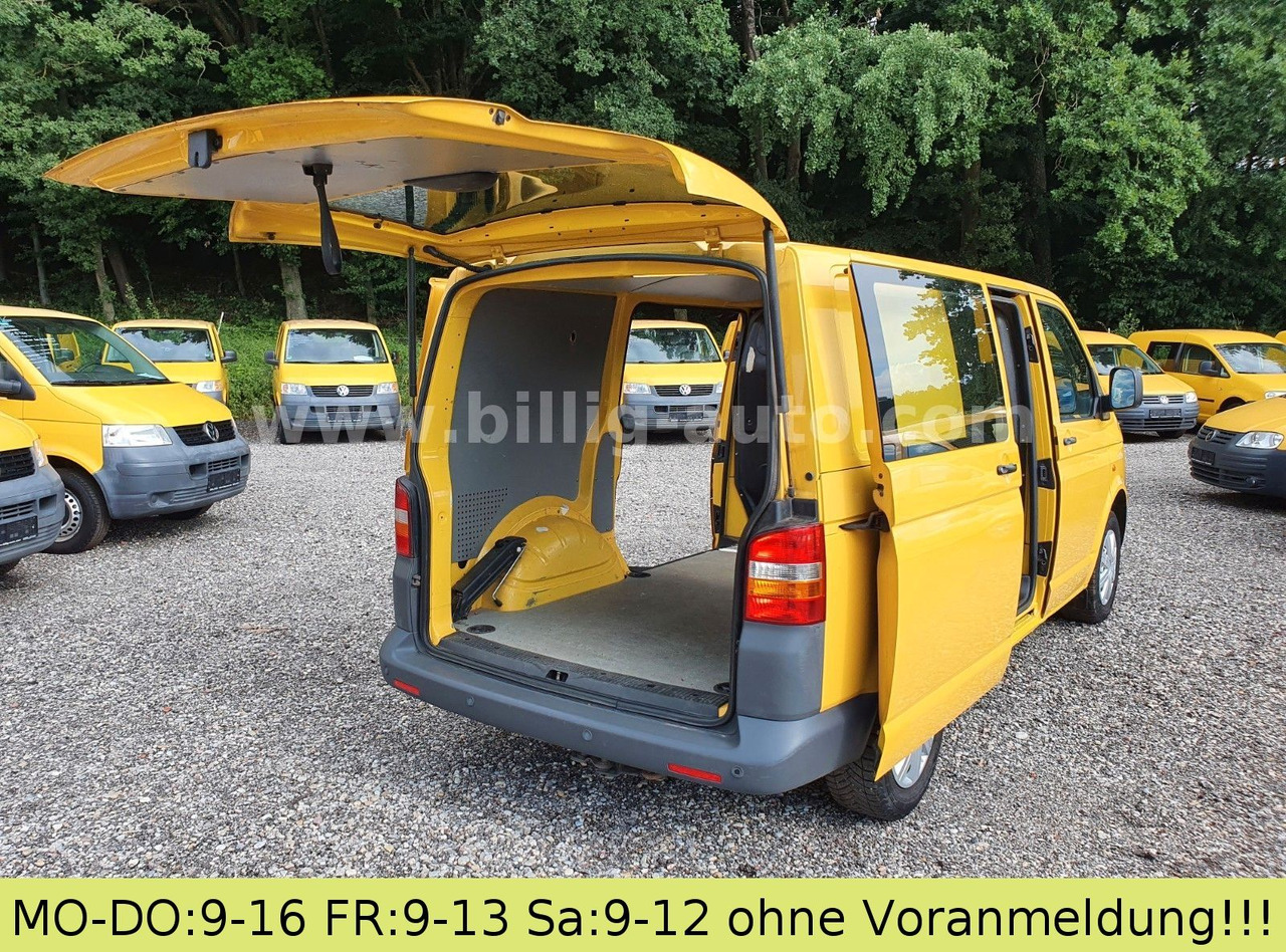 Volkswagen T5 Transporter 2xSchiebetüre 1.Hand - 小型客车:图4 Volkswagen T5 Transporter 2xSchiebetüre 1.Hand - 小型客车:图4