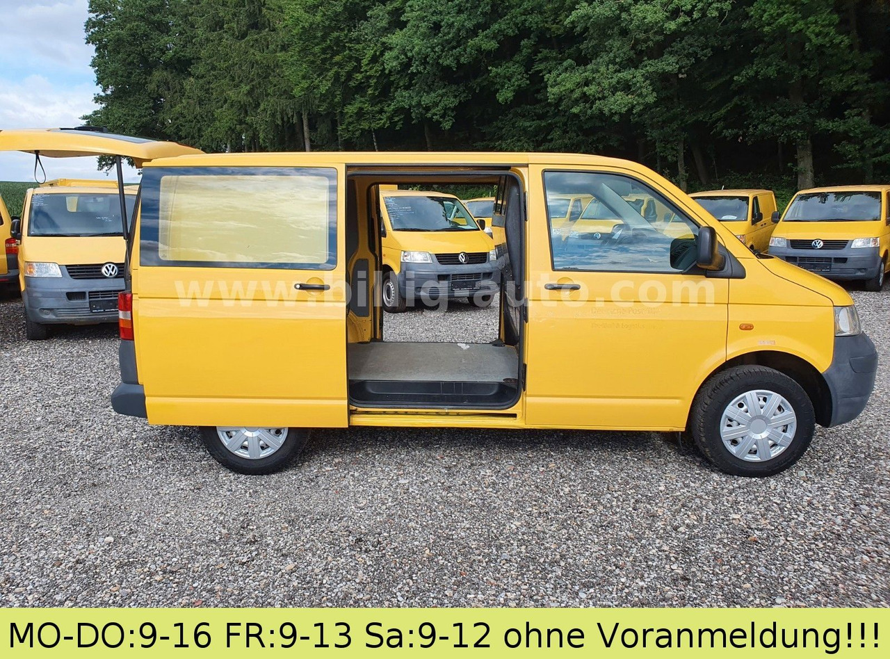 Volkswagen T5 Transporter 2xSchiebetüre 1.Hand - 小型客车:图1 Volkswagen T5 Transporter 2xSchiebetüre 1.Hand - 小型客车:图1