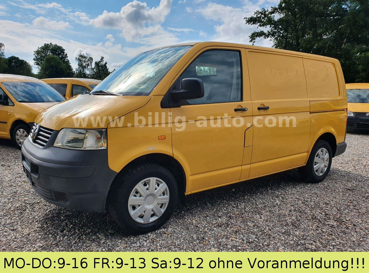 Volkswagen T5 Transporter 2xSchiebetüre 1.Hand - 小型客车:图5 Volkswagen T5 Transporter 2xSchiebetüre 1.Hand - 小型客车:图5