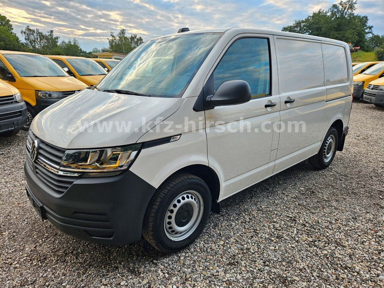 Volkswagen T6.1 Transporter T6 2xSchiebetüre!org.3.557KM| - 紧凑型面包车:图5 Volkswagen T6.1 Transporter T6 2xSchiebetüre!org.3.557KM| - 紧凑型面包车:图5