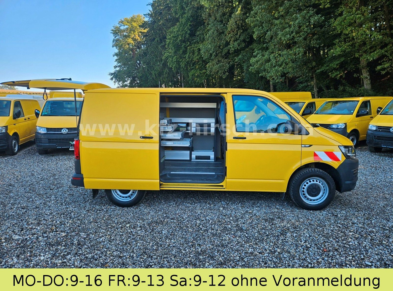 Volkswagen T6 2.0TDI Sortimo*BOTT* Werkstatt Transporter - 小型客车:图2 Volkswagen T6 2.0TDI Sortimo*BOTT* Werkstatt Transporter - 小型客车:图2
