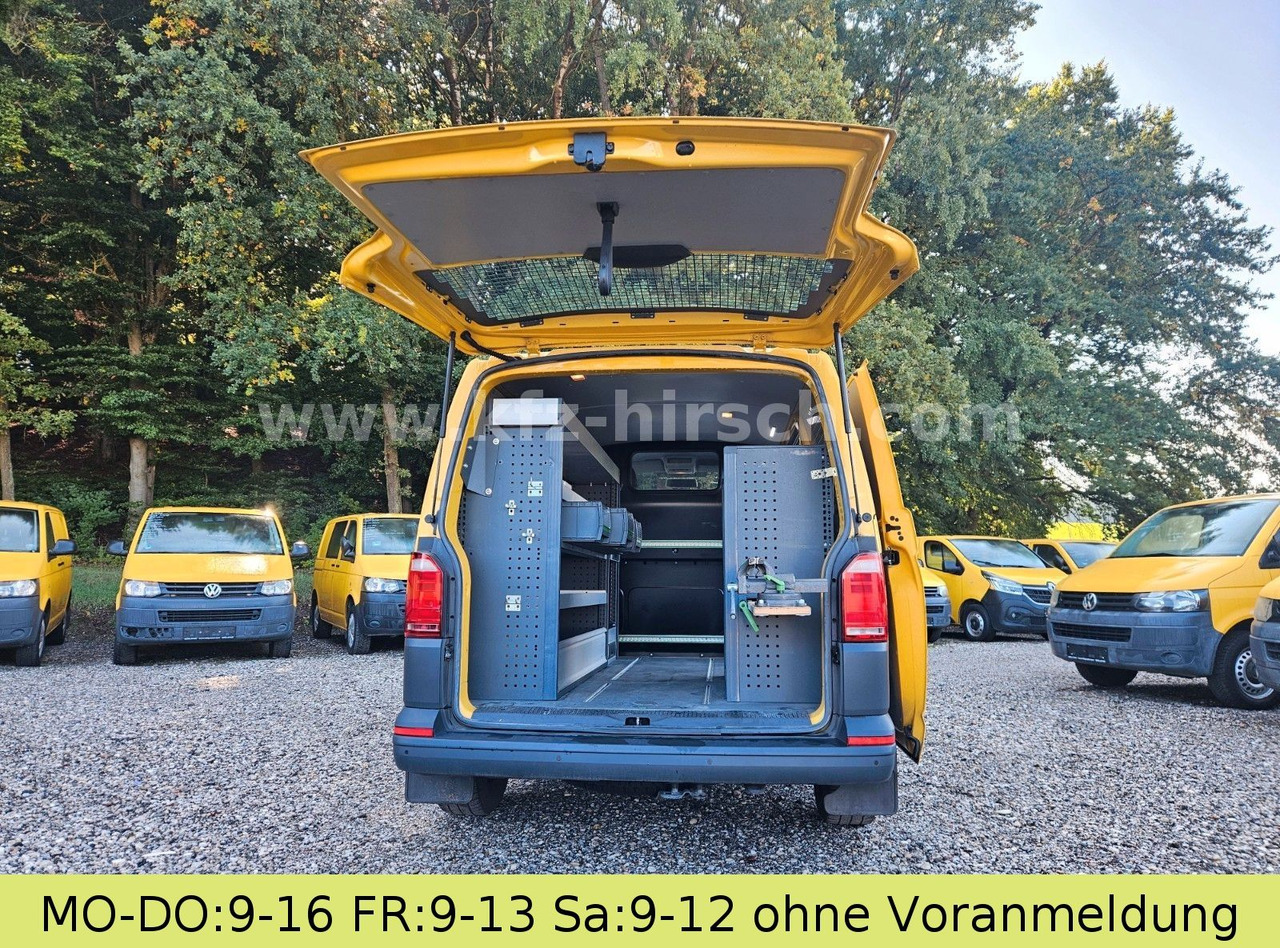 Volkswagen T6 2.0TDI Sortimo*BOTT* Werkstatt Transporter - 小型客车:图5 Volkswagen T6 2.0TDI Sortimo*BOTT* Werkstatt Transporter - 小型客车:图5