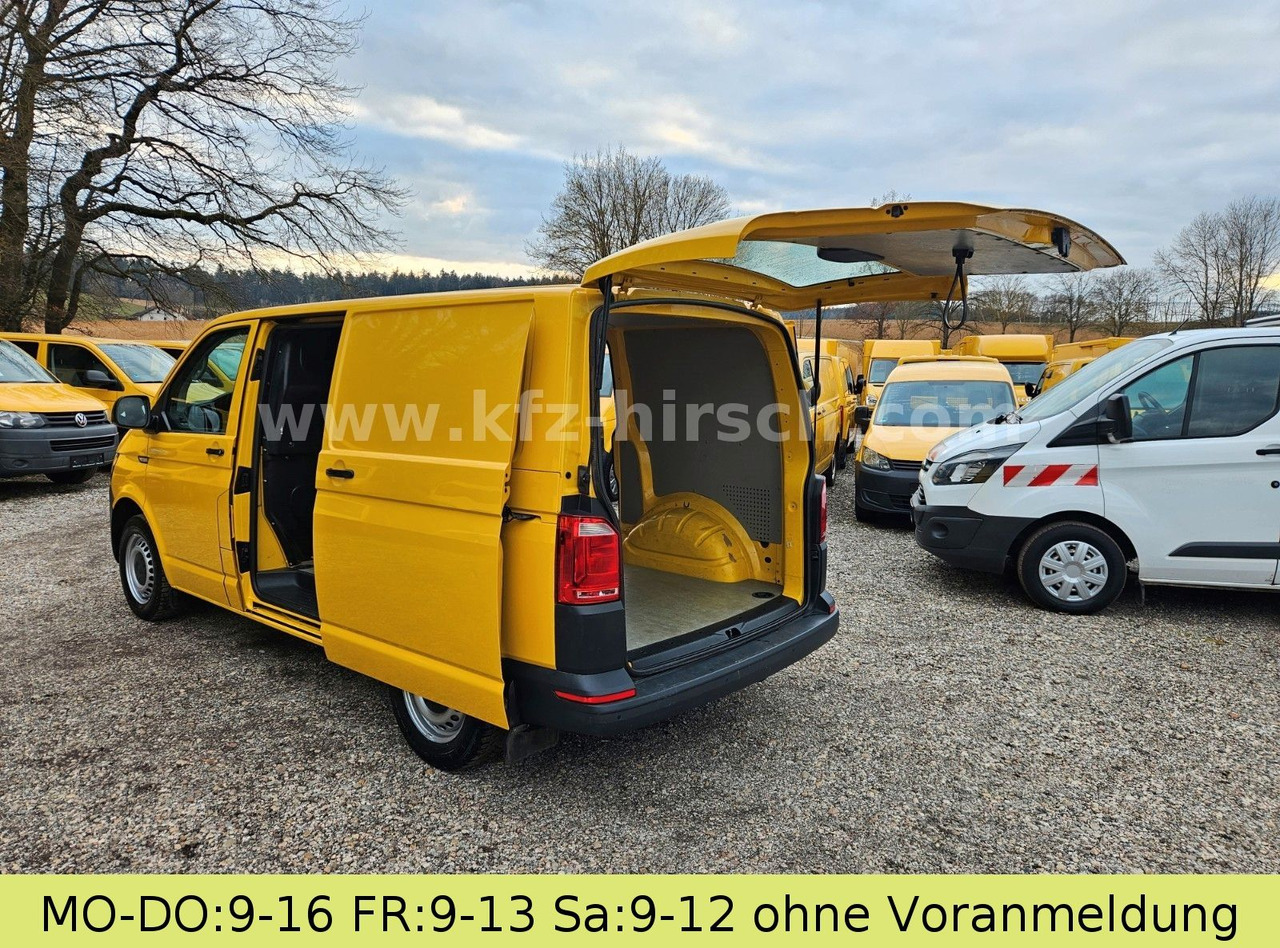 Volkswagen T6 2.0TDI Transporter 2xSchiebetüre Scheckheft - 紧凑型面包车:图4 Volkswagen T6 2.0TDI Transporter 2xSchiebetüre Scheckheft - 紧凑型面包车:图4