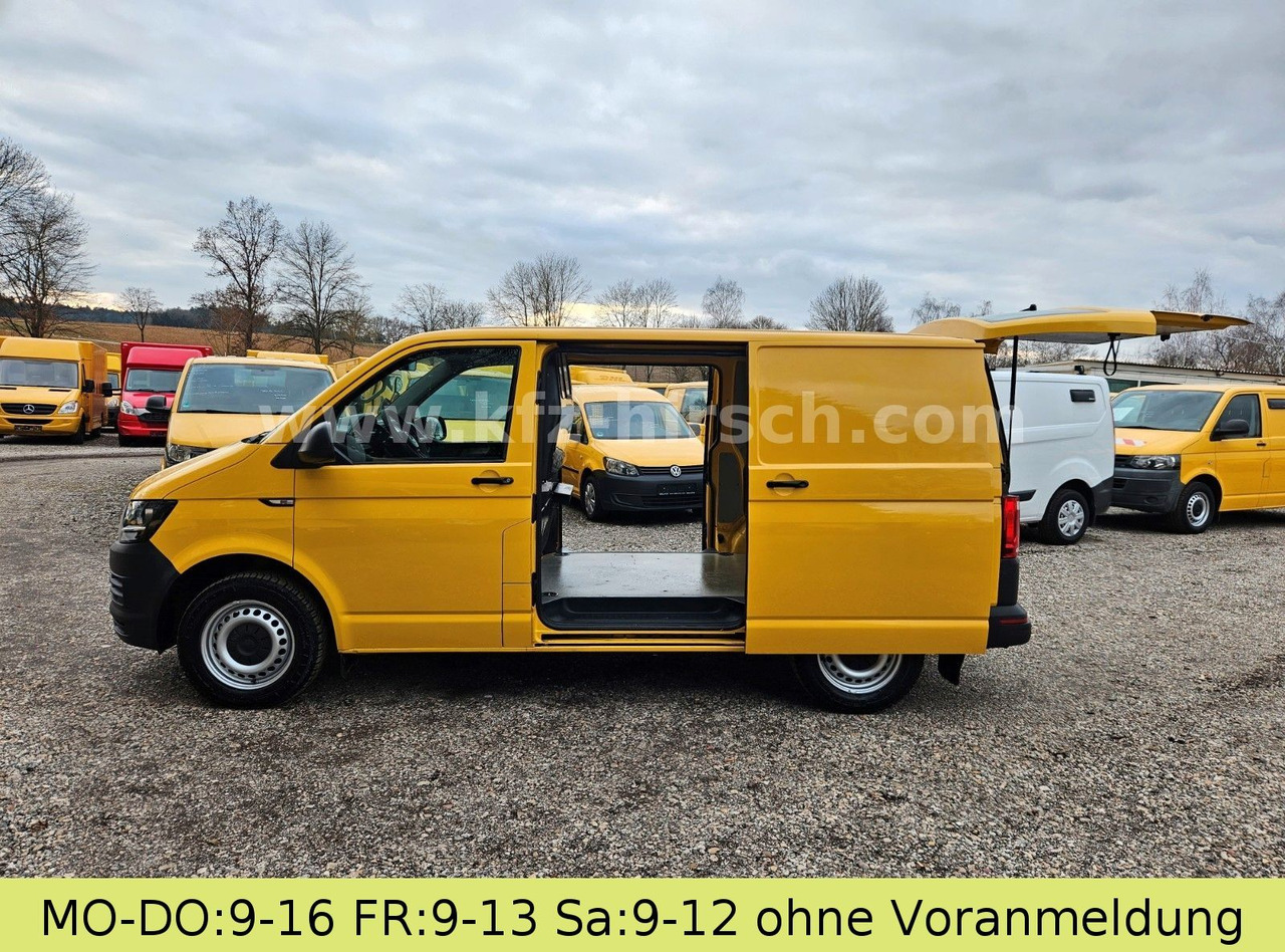 Volkswagen T6 2.0TDI Transporter 2xSchiebetüre Scheckheft - 紧凑型面包车:图3 Volkswagen T6 2.0TDI Transporter 2xSchiebetüre Scheckheft - 紧凑型面包车:图3