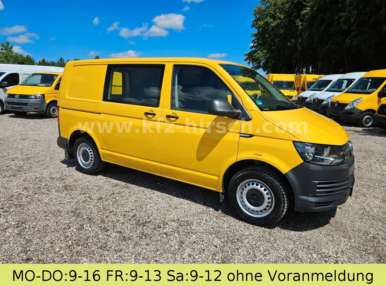Volkswagen T6 2.0TDI Transporter 2xSchiebetüre Scheckheft - 紧凑型面包车:图5 Volkswagen T6 2.0TDI Transporter 2xSchiebetüre Scheckheft - 紧凑型面包车:图5