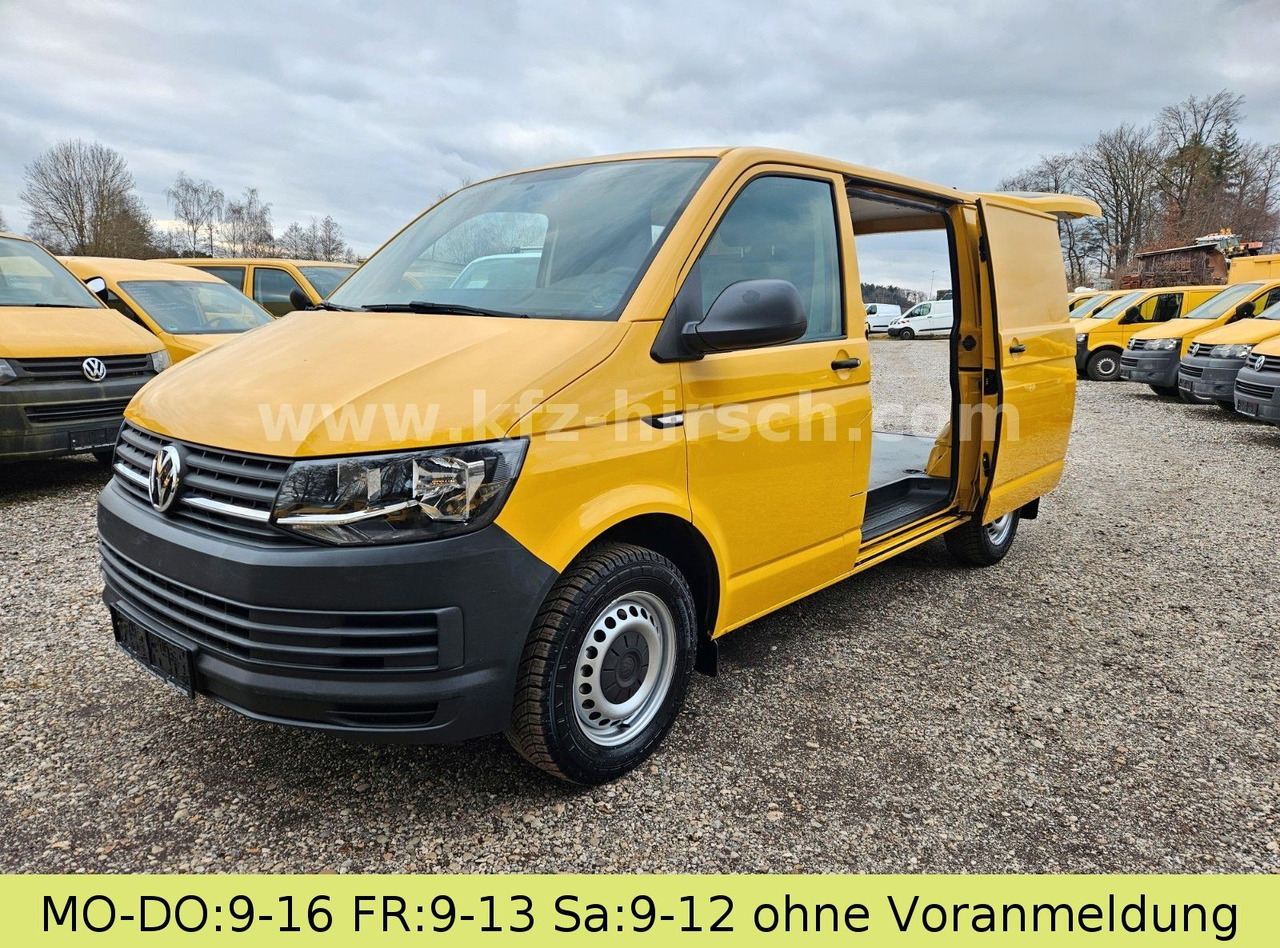Volkswagen T6 2.0TDI Transporter 2xSchiebetüre Scheckheft - 紧凑型面包车:图2 Volkswagen T6 2.0TDI Transporter 2xSchiebetüre Scheckheft - 紧凑型面包车:图2