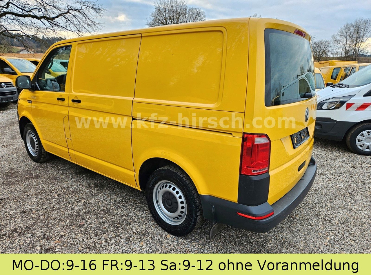 Volkswagen T6 2.0TDI Transporter 2xSchiebetüre Scheckheft - 紧凑型面包车:图5 Volkswagen T6 2.0TDI Transporter 2xSchiebetüre Scheckheft - 紧凑型面包车:图5