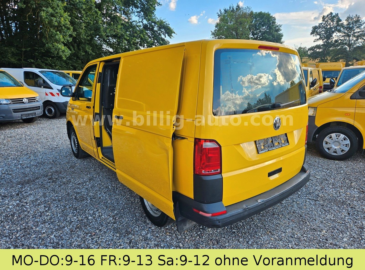 Volkswagen T6 2.0TDI Transporter 2xSchiebetüre Scheckheft - 紧凑型面包车:图4 Volkswagen T6 2.0TDI Transporter 2xSchiebetüre Scheckheft - 紧凑型面包车:图4