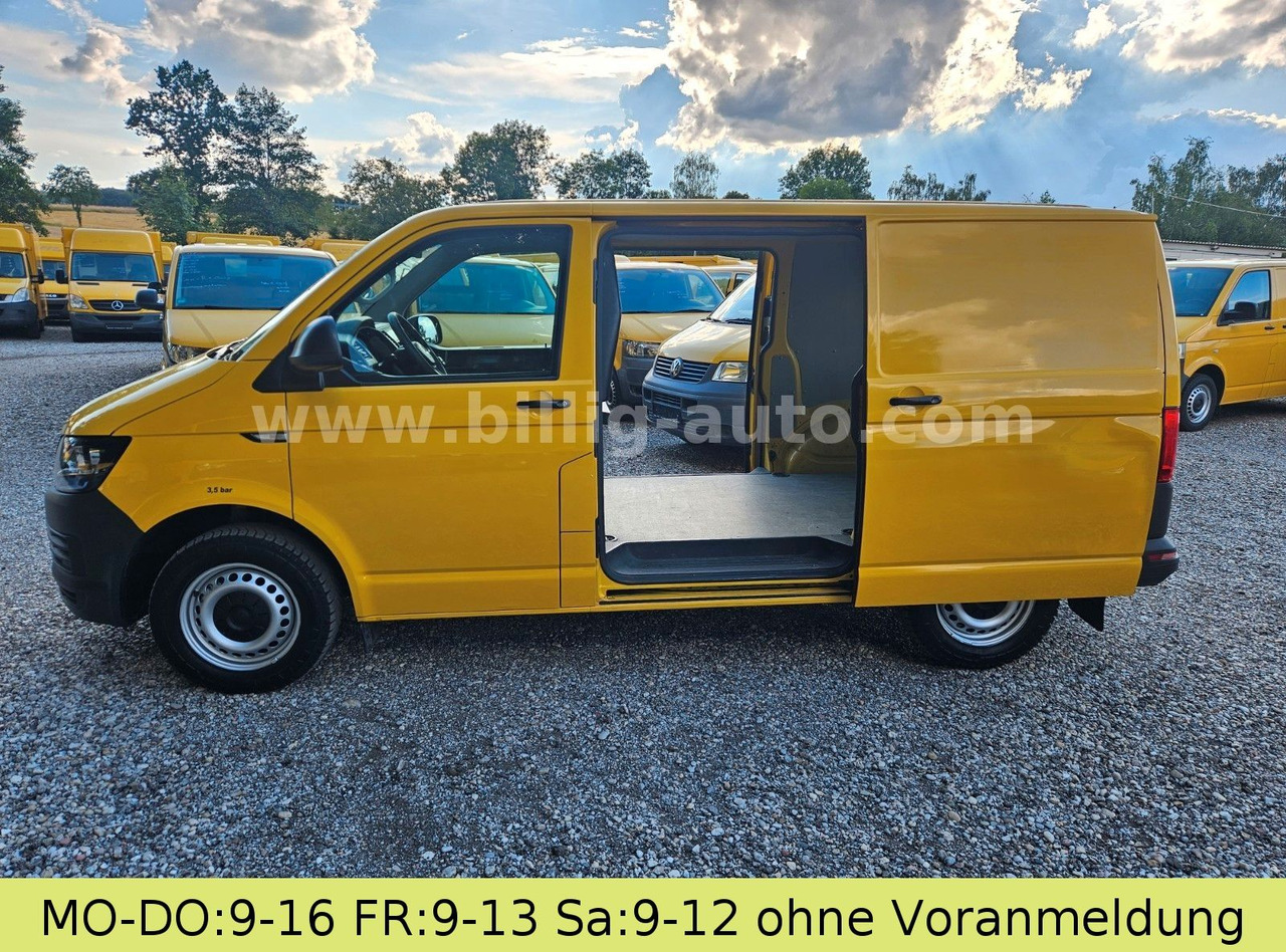 Volkswagen T6 2.0TDI Transporter 2xSchiebetüre Scheckheft - 紧凑型面包车:图3 Volkswagen T6 2.0TDI Transporter 2xSchiebetüre Scheckheft - 紧凑型面包车:图3