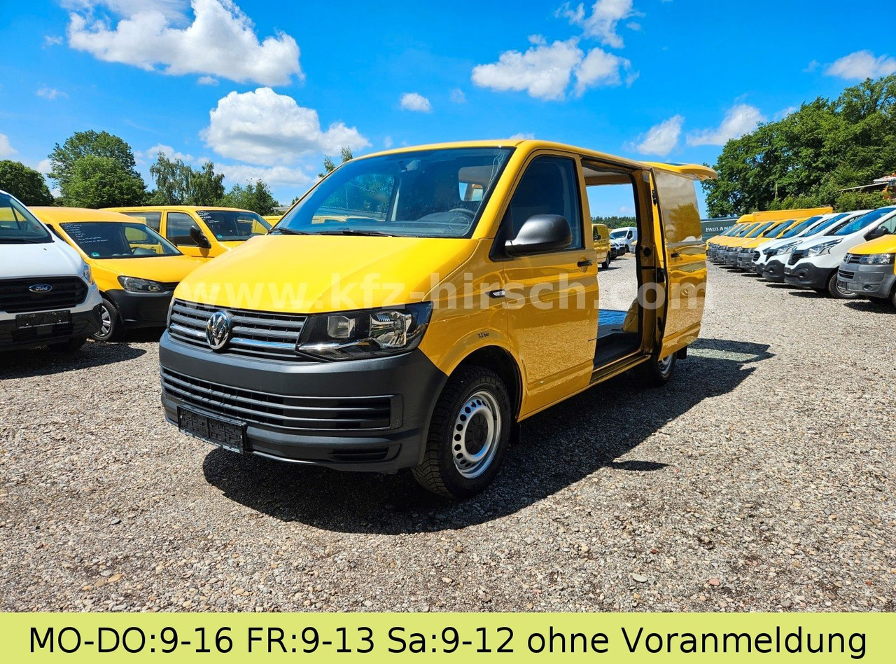 Volkswagen T6 2.0TDI Transporter 2xSchiebetüre Scheckheft - 紧凑型面包车:图1 Volkswagen T6 2.0TDI Transporter 2xSchiebetüre Scheckheft - 紧凑型面包车:图1