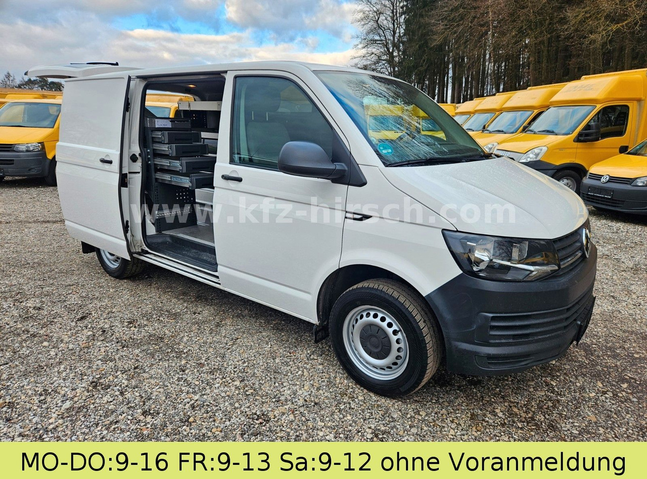 Volkswagen T6 Automatik/ DSG Sortimo Stdhzg Behindertenger. - 小型客车:图2 Volkswagen T6 Automatik/ DSG Sortimo Stdhzg Behindertenger. - 小型客车:图2