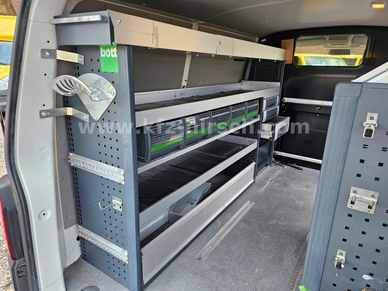 Volkswagen T6 Automatik/ DSG Sortimo Stdhzg Behindertenger. - 小型客车:图4 Volkswagen T6 Automatik/ DSG Sortimo Stdhzg Behindertenger. - 小型客车:图4