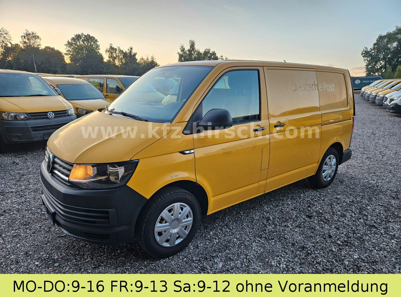 Volkswagen T6 Transporter 2.0TDI 2xSchiebetüre 1.Hd - 小型客车:图3 Volkswagen T6 Transporter 2.0TDI 2xSchiebetüre 1.Hd - 小型客车:图3