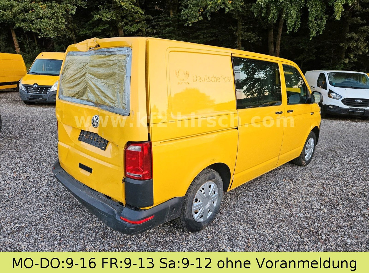 Volkswagen T6 Transporter 2.0TDI 2xSchiebetüre 1.Hd - 小型客车:图4 Volkswagen T6 Transporter 2.0TDI 2xSchiebetüre 1.Hd - 小型客车:图4