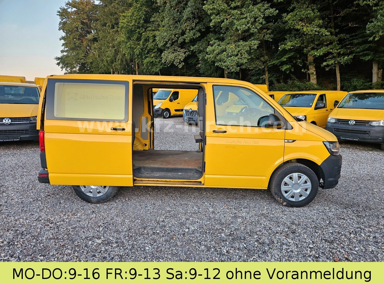 Volkswagen T6 Transporter 2.0TDI 2xSchiebetüre 1.Hd - 小型客车:图2 Volkswagen T6 Transporter 2.0TDI 2xSchiebetüre 1.Hd - 小型客车:图2