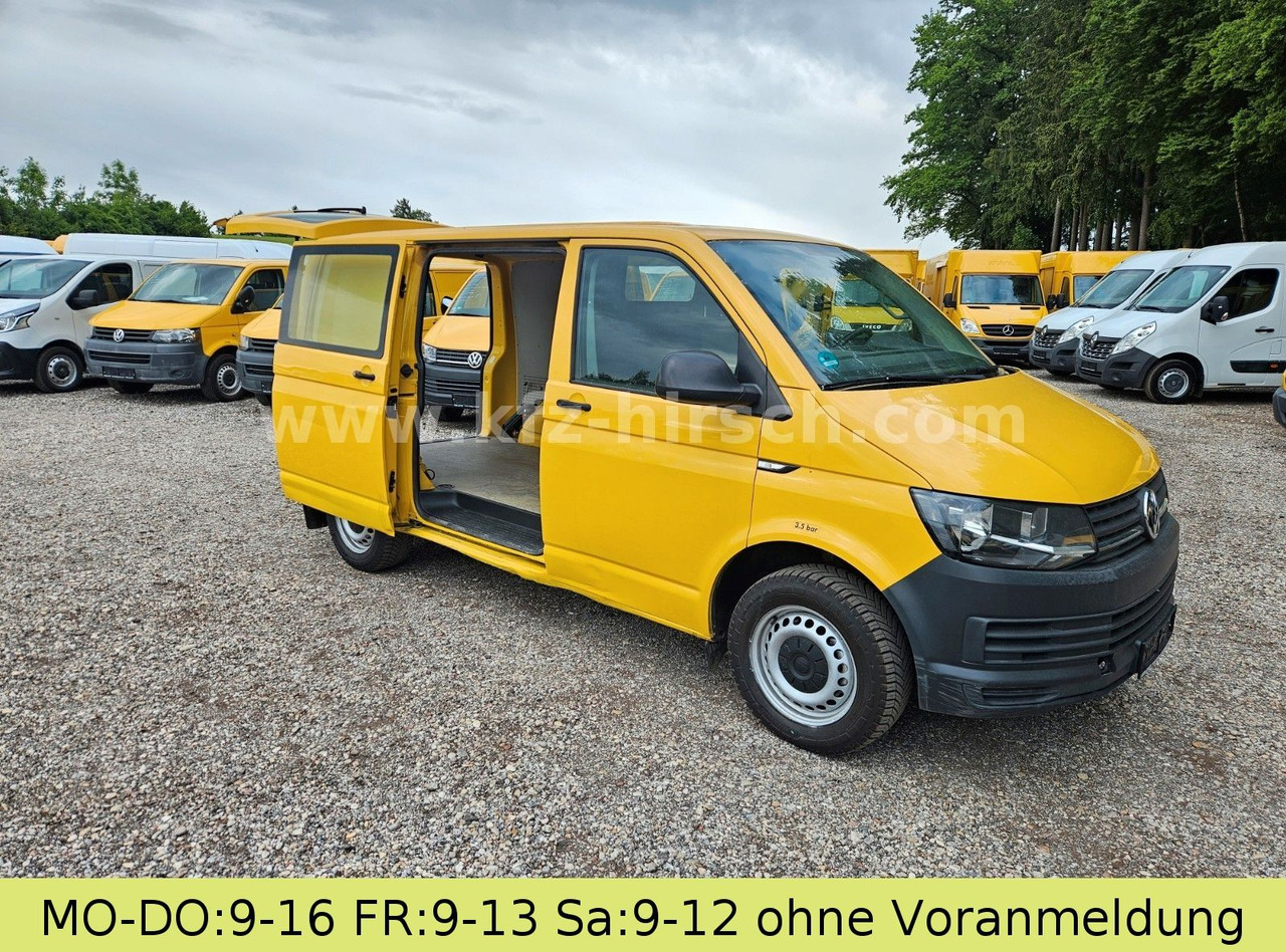 Volkswagen T6 Transporter 2.0TDI 2xSchiebetüre Werkstattgf. - 小型客车:图4 Volkswagen T6 Transporter 2.0TDI 2xSchiebetüre Werkstattgf. - 小型客车:图4