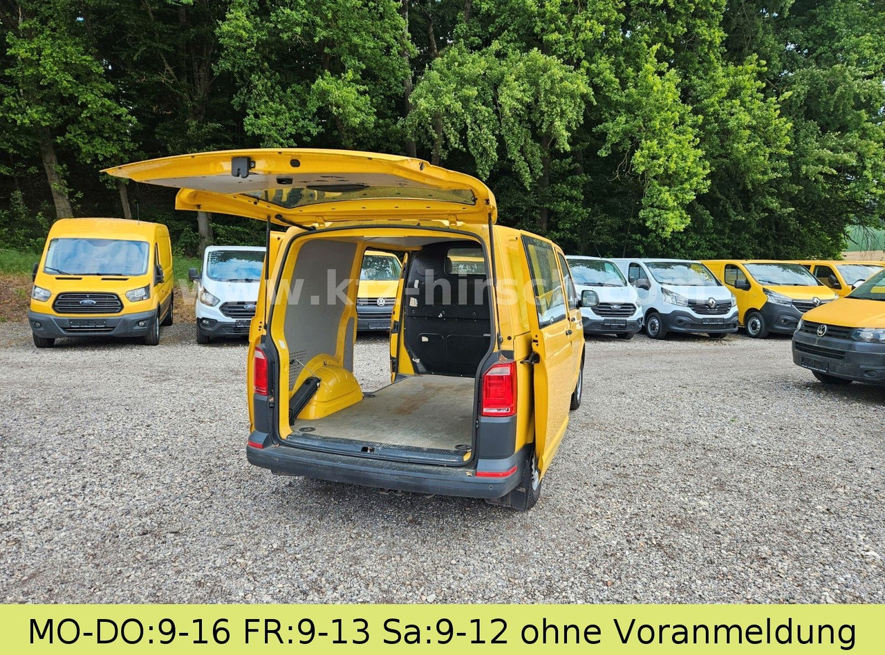 Volkswagen T6 Transporter 2.0TDI 2xSchiebetüre Werkstattgf. - 小型客车:图5 Volkswagen T6 Transporter 2.0TDI 2xSchiebetüre Werkstattgf. - 小型客车:图5