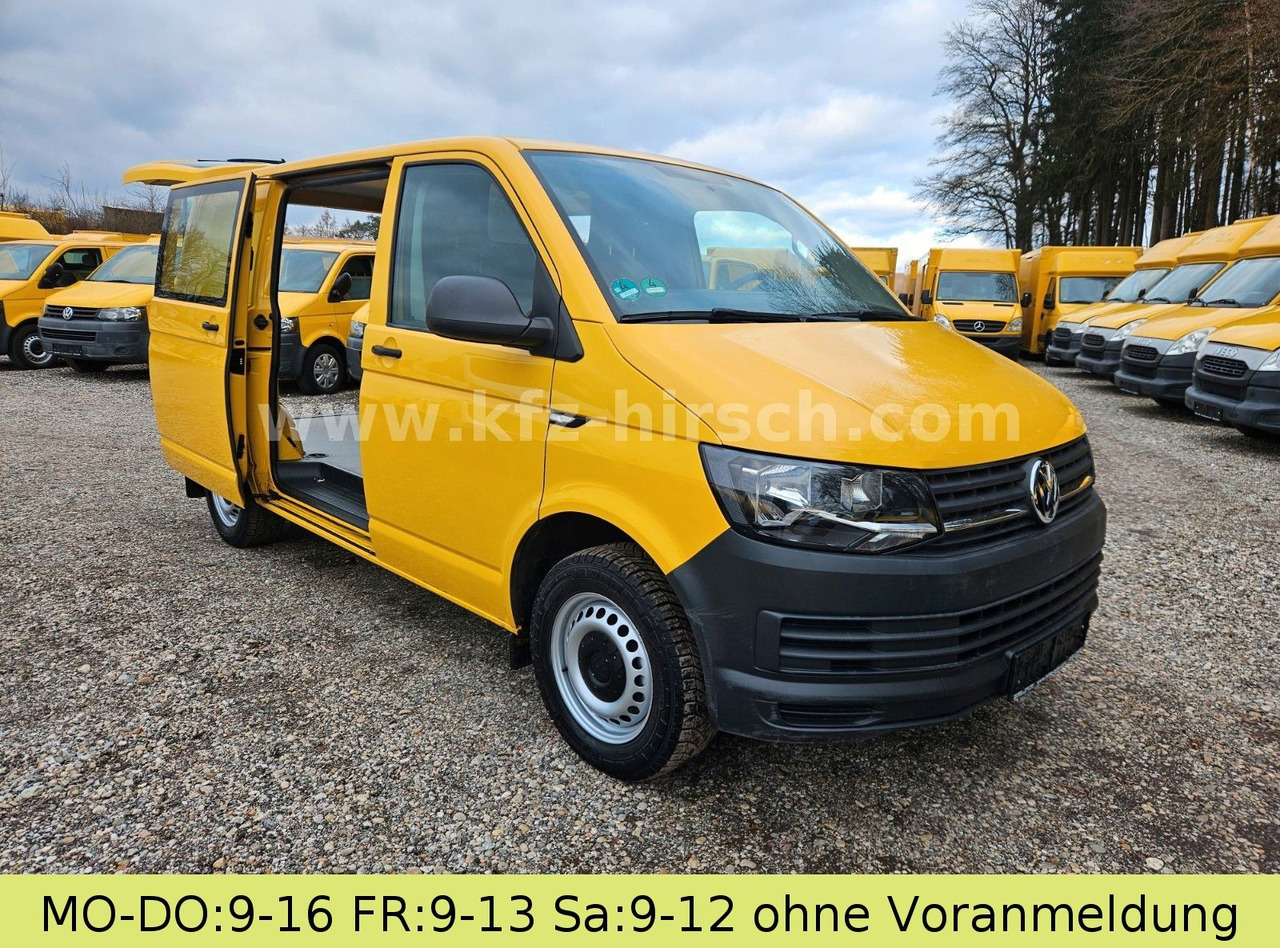 Volkswagen T6 Transporter 2.0TDI 2xSchiebetüre Werkstattgf. - 无侧窗厢式货车:图1 Volkswagen T6 Transporter 2.0TDI 2xSchiebetüre Werkstattgf. - 无侧窗厢式货车:图1