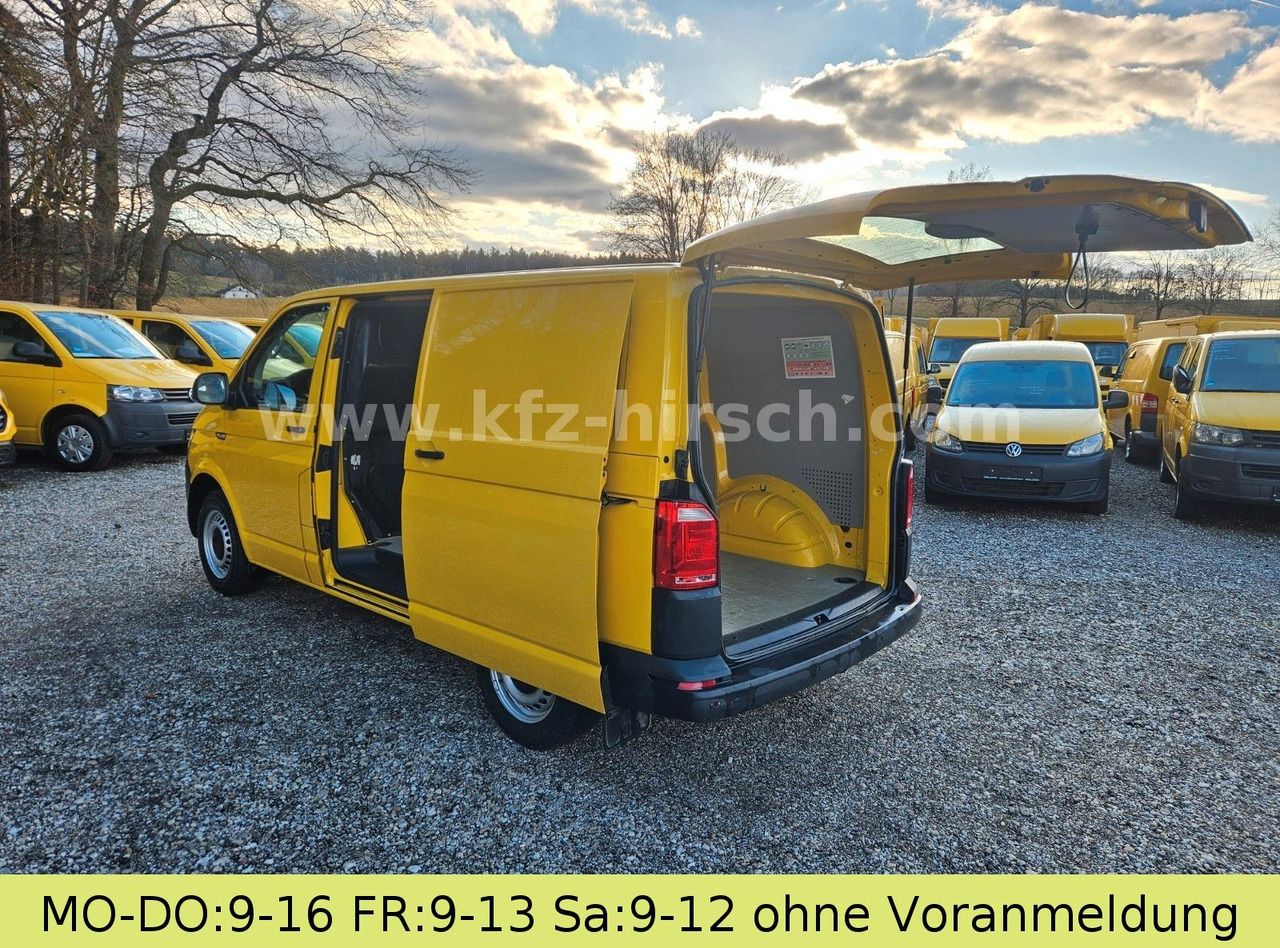 Volkswagen T6 Transporter 2.0TDI 2xSchiebetüre Werkstattgf. - 小型客车:图3 Volkswagen T6 Transporter 2.0TDI 2xSchiebetüre Werkstattgf. - 小型客车:图3