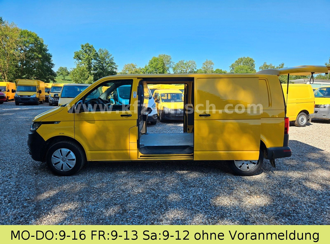 Volkswagen Transporter T6.1 Lang|Maxi|2xSchiebetüre|Cam|Blu - 紧凑型面包车:图4 Volkswagen Transporter T6.1 Lang|Maxi|2xSchiebetüre|Cam|Blu - 紧凑型面包车:图4