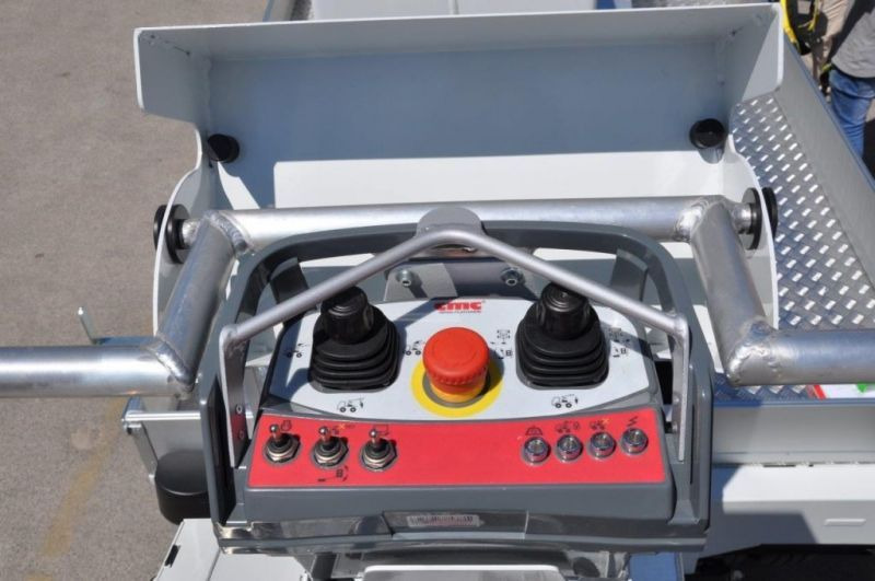 CMC TB20 20m zamontowany na NIssan Cabstar - 车载空中平台:图3 CMC TB20 20m zamontowany na NIssan Cabstar - 车载空中平台:图3