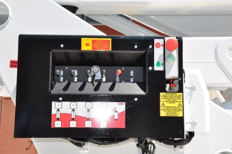 CMC TB20 20m zamontowany na NIssan Cabstar - 车载空中平台:图5 CMC TB20 20m zamontowany na NIssan Cabstar - 车载空中平台:图5