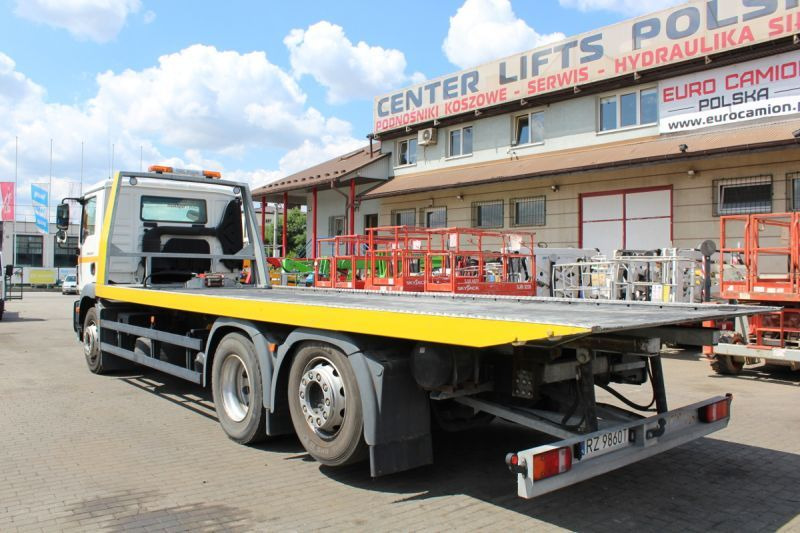 MAN TGM 26.340 Pomoc Drogowa Laweta - 拖吊车:图4 MAN TGM 26.340 Pomoc Drogowa Laweta - 拖吊车:图4