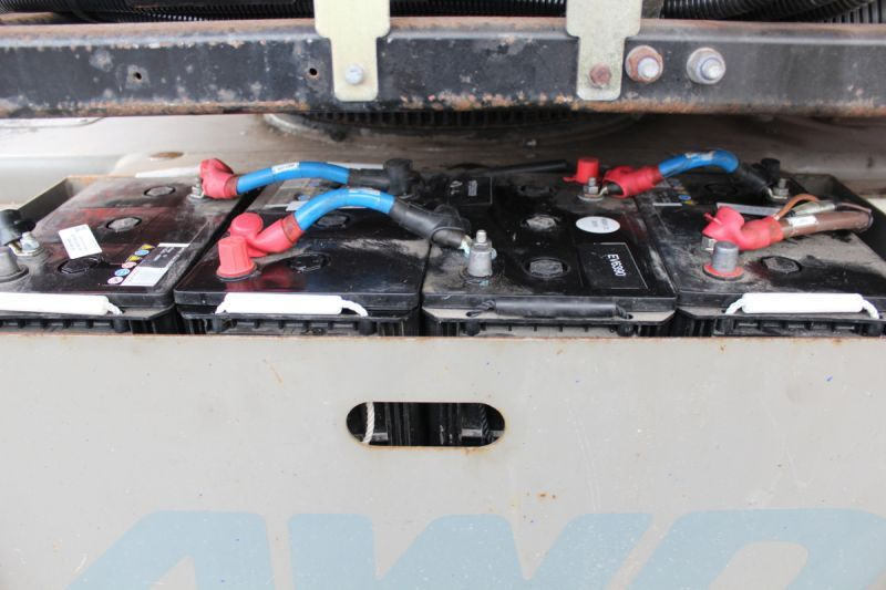 铰接臂 podnośnik koszowy przegubowo teleskopowy 21 m Niftylift HR21 HYBRID：图19