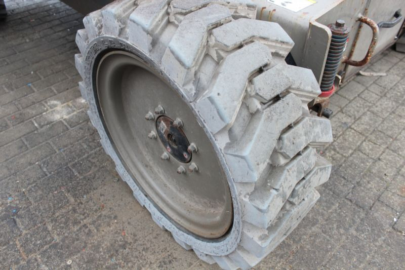 铰接臂 podnośnik koszowy przegubowo teleskopowy 21 m Niftylift HR21 HYBRID：图15