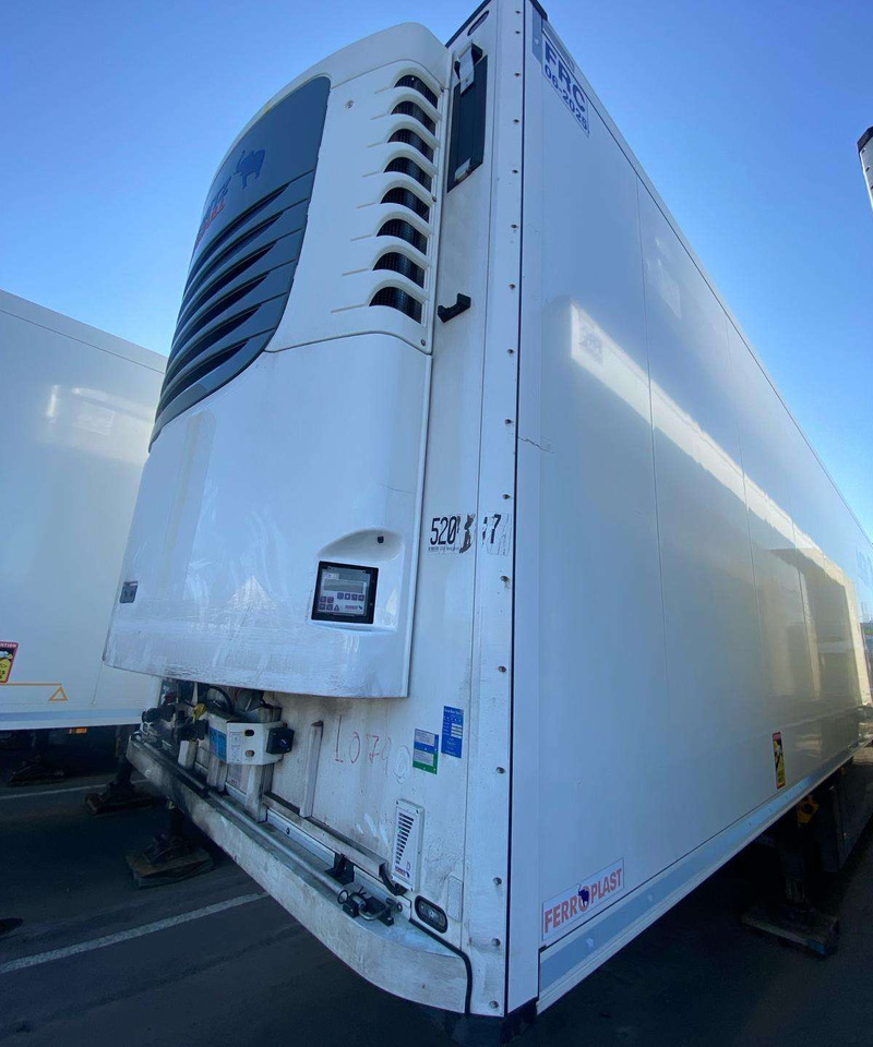 Schmitz SCHMITZ MULTITEMP 7cm - 冷藏半拖车:图1 Schmitz SCHMITZ MULTITEMP 7cm - 冷藏半拖车:图1