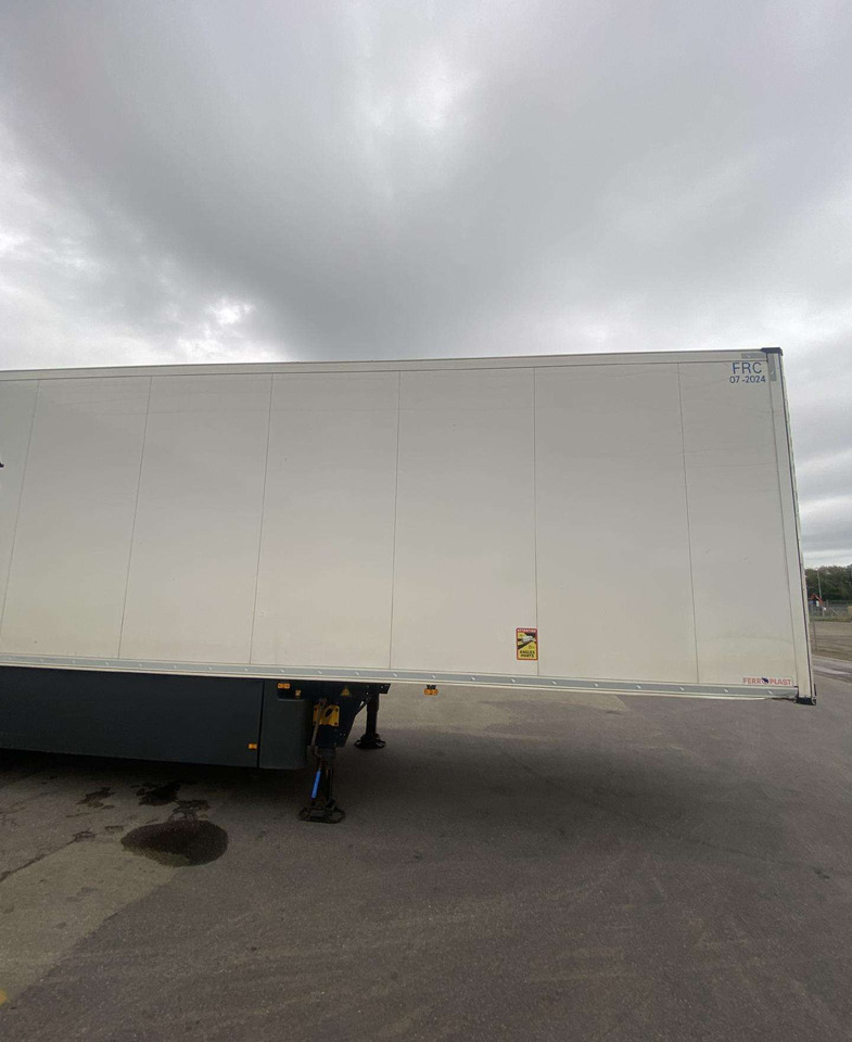 Schmitz SCHMITZ SKO 7cm 2DECK - 冷藏半拖车:图4 Schmitz SCHMITZ SKO 7cm 2DECK - 冷藏半拖车:图4