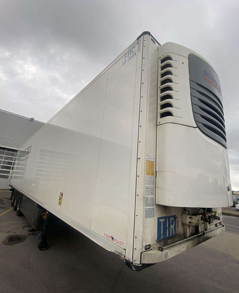 Schmitz SCHMITZ SKO 7cm 2DECK - 冷藏半拖车:图5 Schmitz SCHMITZ SKO 7cm 2DECK - 冷藏半拖车:图5