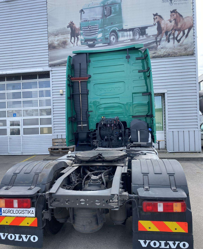 Volvo FH460 - 牵引车:图4 Volvo FH460 - 牵引车:图4