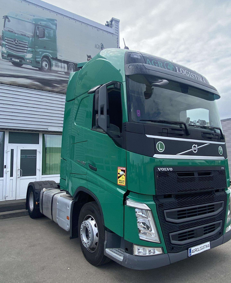 Volvo FH460 - 牵引车:图2 Volvo FH460 - 牵引车:图2