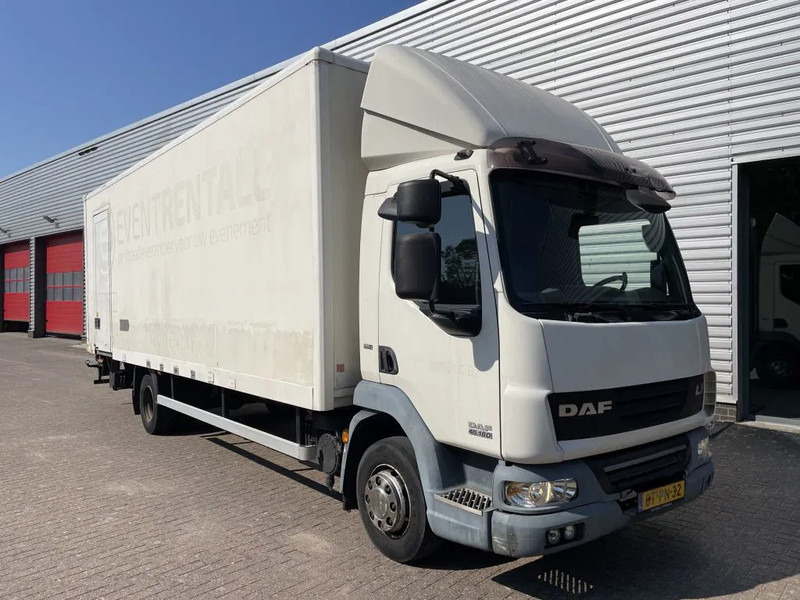 DAF LF 45 / HOLLAND TRUCK / DHOLLANDIA LAADKLEP / APK - TUV MAART 2024 / - 厢式卡车:图1 DAF LF 45 / HOLLAND TRUCK / DHOLLANDIA LAADKLEP / APK - TUV MAART 2024 / - 厢式卡车:图1