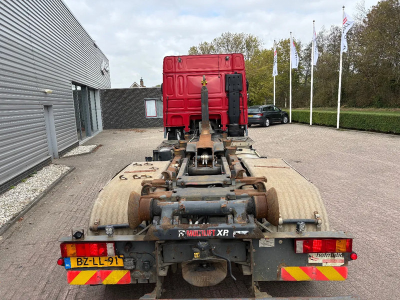 DAF XF 105 . 410 / 6X2 / MULTILIFT XR 26S61 / APK - TUV OKTOBER 2025 / EURO 5 / AUTOMAAT / - 吊钩升降车:图5 DAF XF 105 . 410 / 6X2 / MULTILIFT XR 26S61 / APK - TUV OKTOBER 2025 / EURO 5 / AUTOMAAT / - 吊钩升降车:图5
