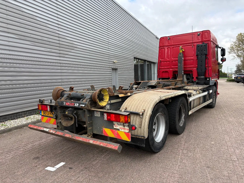 DAF XF 105 . 410 / 6X2 / MULTILIFT XR 26S61 / APK - TUV OKTOBER 2025 / EURO 5 / AUTOMAAT / - 吊钩升降车:图4 DAF XF 105 . 410 / 6X2 / MULTILIFT XR 26S61 / APK - TUV OKTOBER 2025 / EURO 5 / AUTOMAAT / - 吊钩升降车:图4