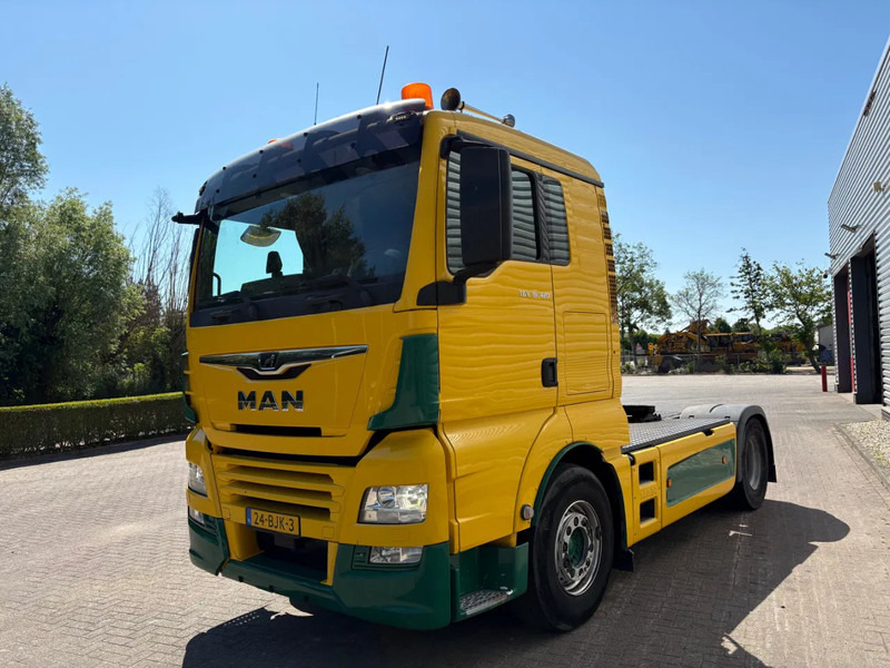 MAN TGX 18.420 4x2 / LOW KM / AUTOMATIC / HOLLAND TRUCK / APK - TUV MEI 2026 / - 牵引车:图2 MAN TGX 18.420 4x2 / LOW KM / AUTOMATIC / HOLLAND TRUCK / APK - TUV MEI 2026 / - 牵引车:图2