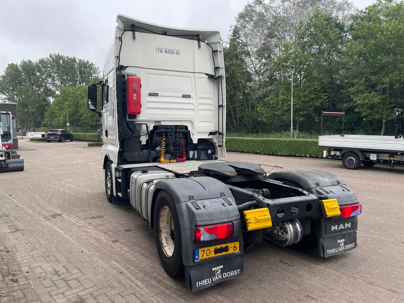 MAN TGX 18.440 4x2 / XXL CAB / HOLLAND TRUCK / HYDRAULIEK / APK - TUV 10 - 2024 / - 牵引车:图3 MAN TGX 18.440 4x2 / XXL CAB / HOLLAND TRUCK / HYDRAULIEK / APK - TUV 10 - 2024 / - 牵引车:图3