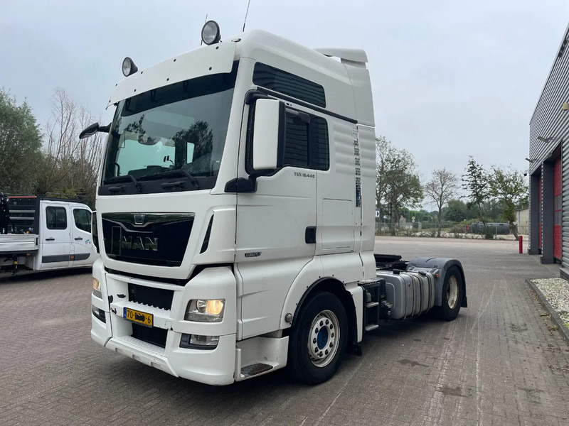 MAN TGX 18.440 4x2 / XXL CAB / HOLLAND TRUCK / HYDRAULIEK / APK - TUV 10 - 2024 / - 牵引车:图2 MAN TGX 18.440 4x2 / XXL CAB / HOLLAND TRUCK / HYDRAULIEK / APK - TUV 10 - 2024 / - 牵引车:图2