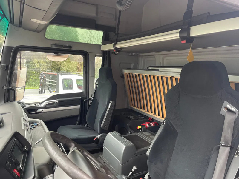 牵引车 MAN TGX 18.440 / HOLLAND TRUCK / HYDRAULIEK / XXL CAB /：图8