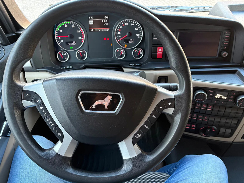 MAN TGX 18.500 4x2 / YEAR 2019 / RETARDER / - 牵引车:图2 MAN TGX 18.500 4x2 / YEAR 2019 / RETARDER / - 牵引车:图2