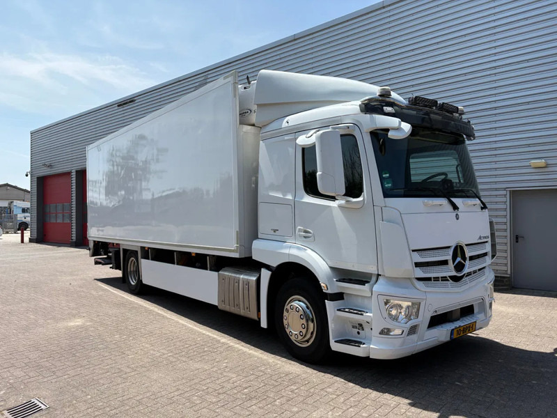 Mercedes-Benz Actros 1836 / SUPRA 950 KOELING / SLEEPCAB / LAADKLEP 2 TON / APK - TUV OKTOBER 2025 / - 冷藏车:图1 Mercedes-Benz Actros 1836 / SUPRA 950 KOELING / SLEEPCAB / LAADKLEP 2 TON / APK - TUV OKTOBER 2025 / - 冷藏车:图1