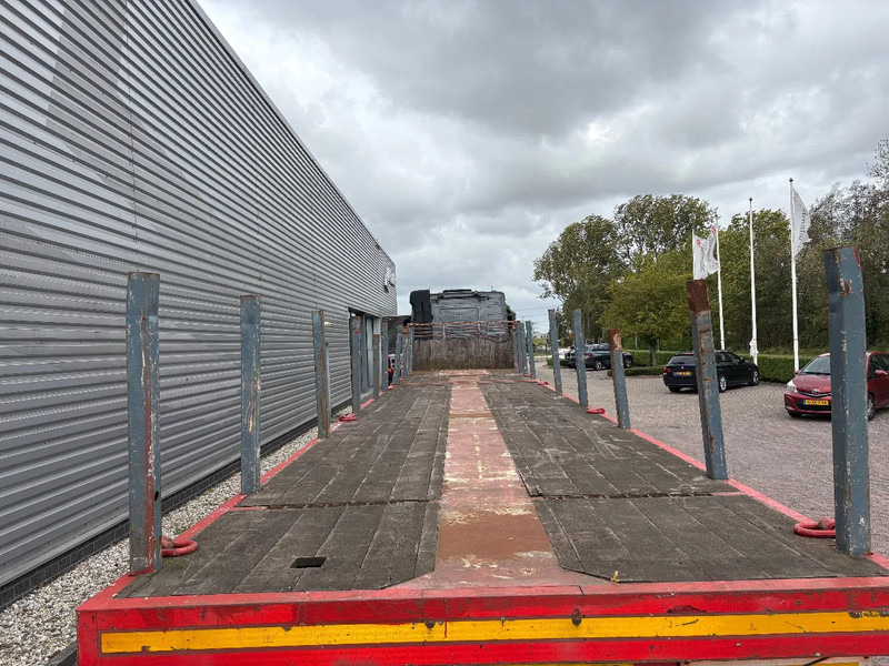Nooteboom OVB - 48VV / 2x uitschuifbaar 2855cm / BPW ASSEN / 3x hydraulisch gestuurd / APK - TUV OKTOBER 2025 / - 栏板式/ 平板半拖车:图5 Nooteboom OVB - 48VV / 2x uitschuifbaar 2855cm / BPW ASSEN / 3x hydraulisch gestuurd / APK - TUV OKTOBER 2025 / - 栏板式/ 平板半拖车:图5
