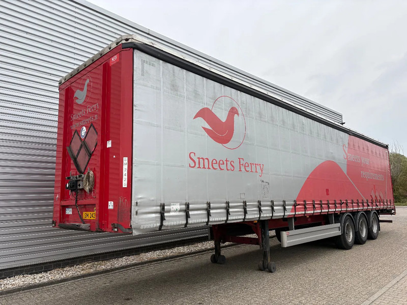 Pacton SCHUIFZEIL / HARDHOUTEN VLOER / VALKX ASSEN / ALU BORDEN / APK - TUV AUGUSTUS 2026 - 侧帘半拖车:图1 Pacton SCHUIFZEIL / HARDHOUTEN VLOER / VALKX ASSEN / ALU BORDEN / APK - TUV AUGUSTUS 2026 - 侧帘半拖车:图1