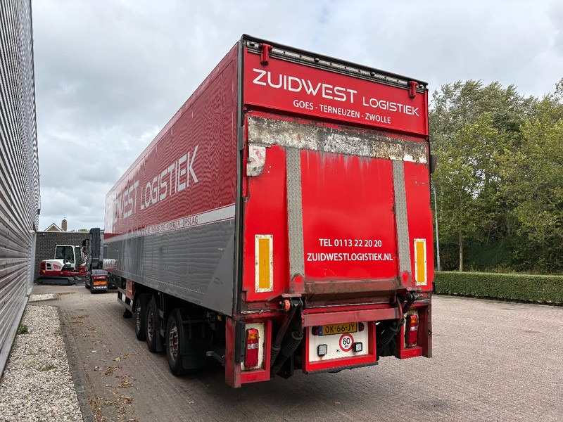 Schmitz Cargobull SKO 24 / SAV ASSEN / DHOLLANDIA 3000 kg / CARRIER MAXIMA 1300 / 1x stuuras / APK - TUV SEPTEMBER 2026 / - 冷藏半拖车:图3 Schmitz Cargobull SKO 24 / SAV ASSEN / DHOLLANDIA 3000 kg / CARRIER MAXIMA 1300 / 1x stuuras / APK - TUV SEPTEMBER 2026 / - 冷藏半拖车:图3