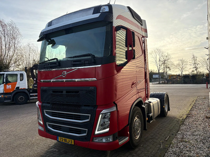 Volvo FH 460 / 4x2 PTO / APK - TUV oktober 2026 / - 牵引车:图2 Volvo FH 460 / 4x2 PTO / APK - TUV oktober 2026 / - 牵引车:图2