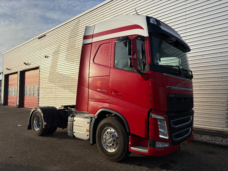 Volvo FH 460 / 4x2 PTO / APK - TUV oktober 2026 / - 牵引车:图1 Volvo FH 460 / 4x2 PTO / APK - TUV oktober 2026 / - 牵引车:图1